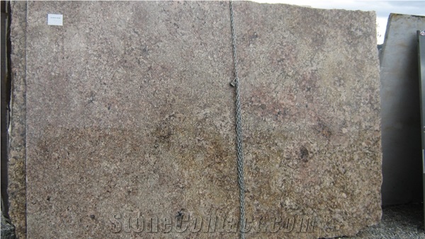 Mountain Mocha Granite Slab