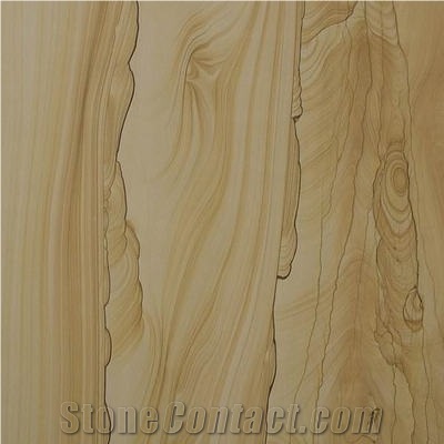 Mountain Water Vein Sandstone Tile