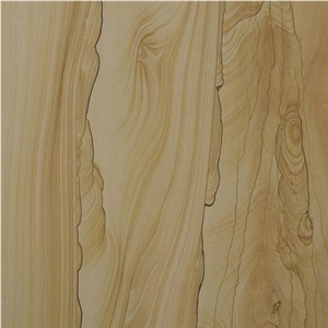 Mountain Water Vein Sandstone Tile