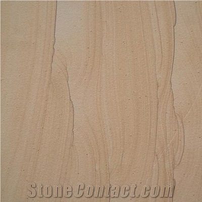 Mountain Water Vein Sandstone Tile