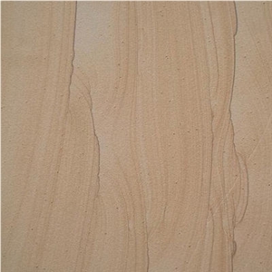 Mountain Water Vein Sandstone Tile