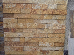 Mourisca Ouro Slate Finished Product