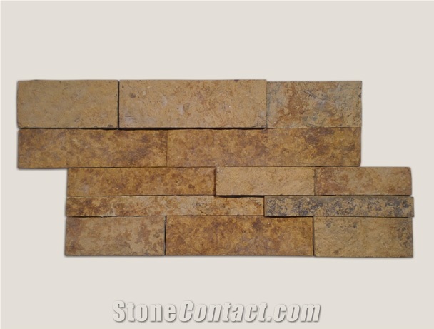 Mourisca Ouro Slate Finished Product