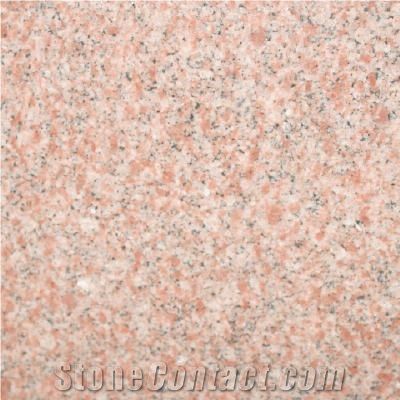 Mourne Glen Pink Granite importance=