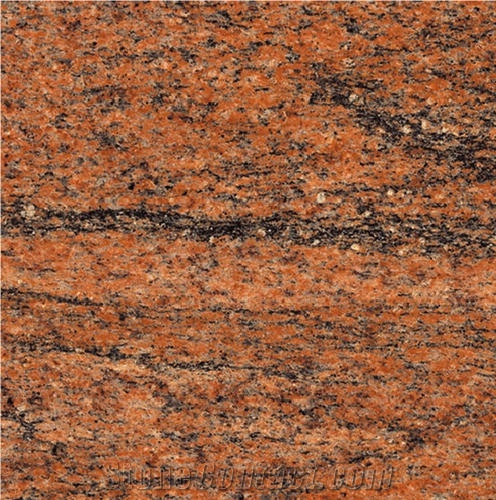 Multicolor Guayana Granite importance=