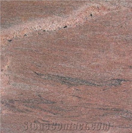 Multicolor Guayana Granite Tile