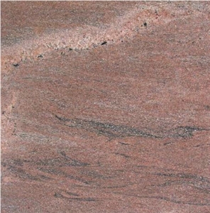 Multicolor Guayana Granite Tile