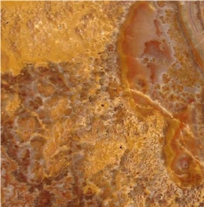 Multicolor Red Onyx