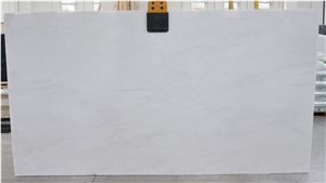 Mystery White Marble Slab