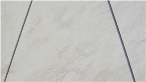 Mystery White Marble Slab