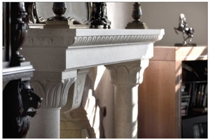 Nabresina Limestone Finished Product
