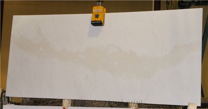 Namibia White Marble Slab