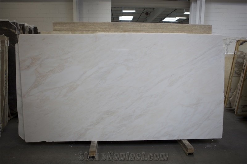 Namibia White Marble Slab