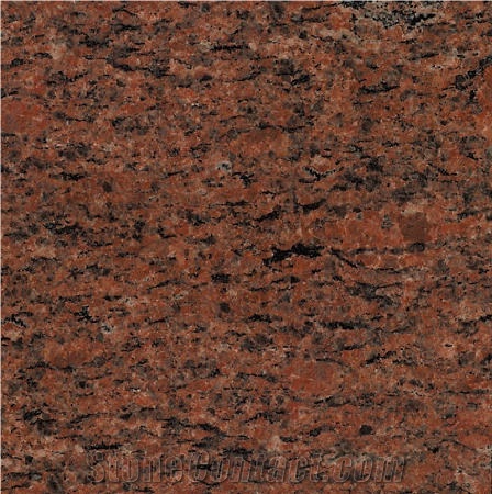Napoleon Red Granite importance=