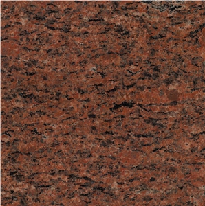 Napoleon Red Granite