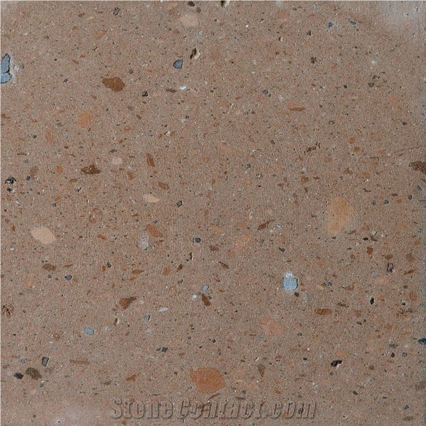 Naranja Cantera Tile