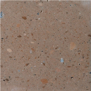 Naranja Cantera Tile