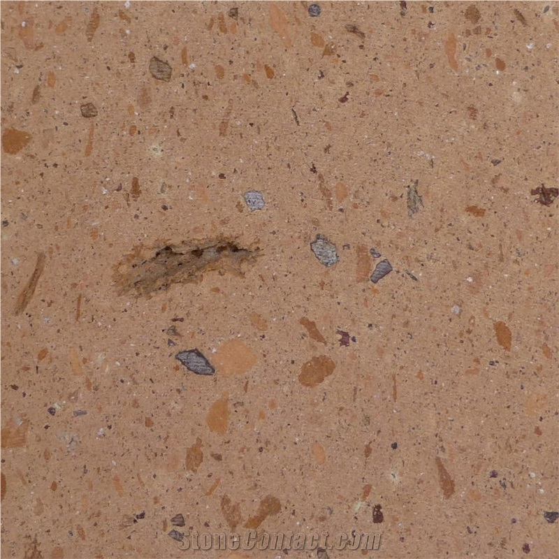 Naranja Cantera Tile