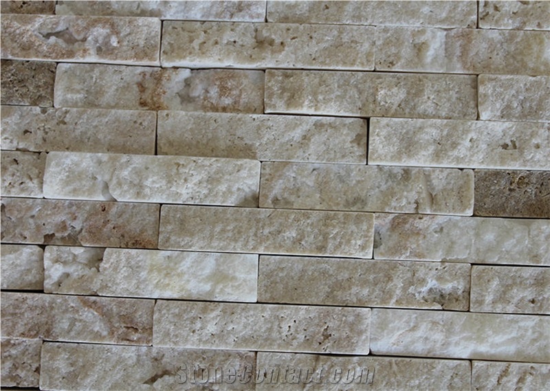 Natanz Travertine Finished Product