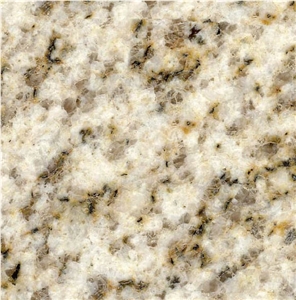 Navajo White Granite Tile