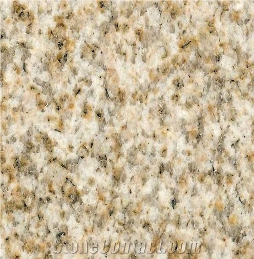 Navajo White Granite Tile