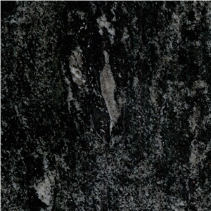 Negro Boreal Tile