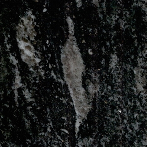 Negro Boreal Tile