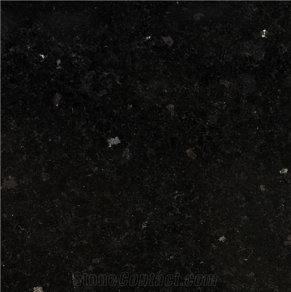 Negro Stargate Granite Tile
