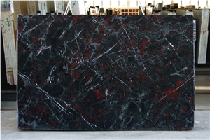 Nero Africano Marble Slab