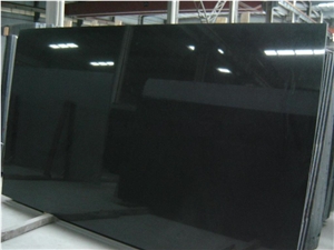 Nero Assoluto Granite Slab
