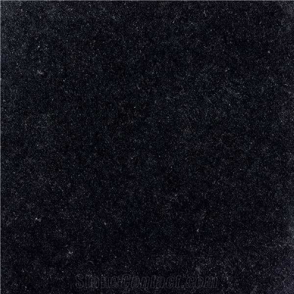 Nero Assoluto Granite Tile