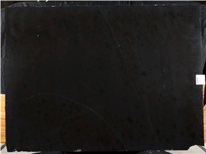 Nero Belgio Limestone Slab