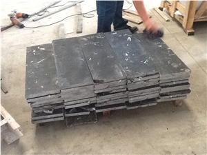 Nero Crystal Marble Finished Product