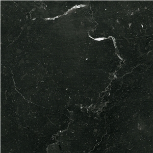 Nero Marquina Marble Tile