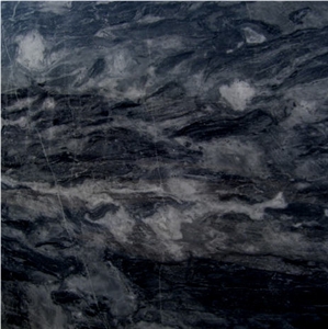 Nero Nuvolato Marble