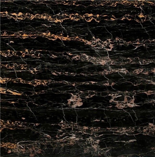 Nero Portoro Vena Fine Marble importance=