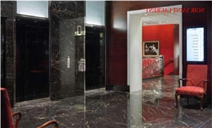 Nero St Laurent Marble Finished Product