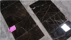 Nero St Laurent Marble Finished Product