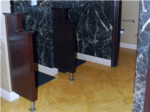 Nero St Laurent Marble Finished Product