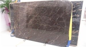 Nero St Laurent Marble Slab