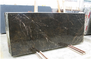 Nero St Laurent Marble Slab