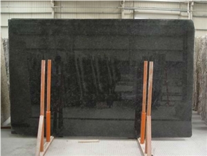 Nero Zimbabwe Granite Slab