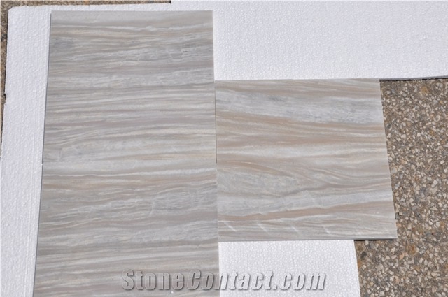 Nestos Semi White Finished Product
