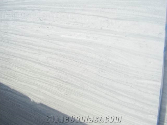 Nestos Semi White Slab