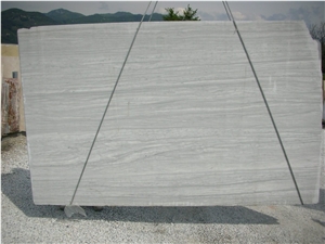 Nestos Semi White Slab