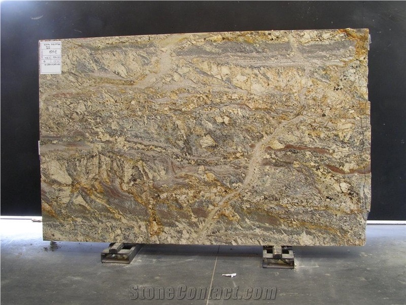 Nettuno Granite Slab