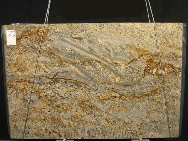 Nettuno Granite Slab