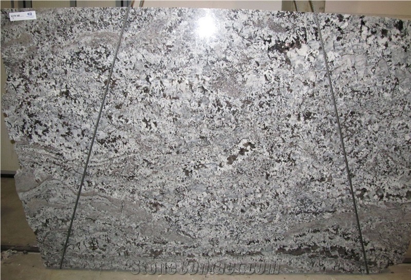 New Azul Aran Granite Slab