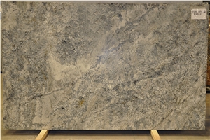 New Azul Aran Granite Slab