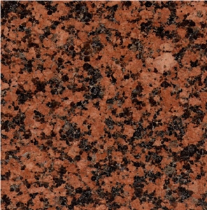 New Balmoral Red Granite